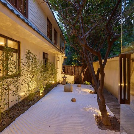 Kyokusui Hotspring Hotel Taipei Dış mekan fotoğraf