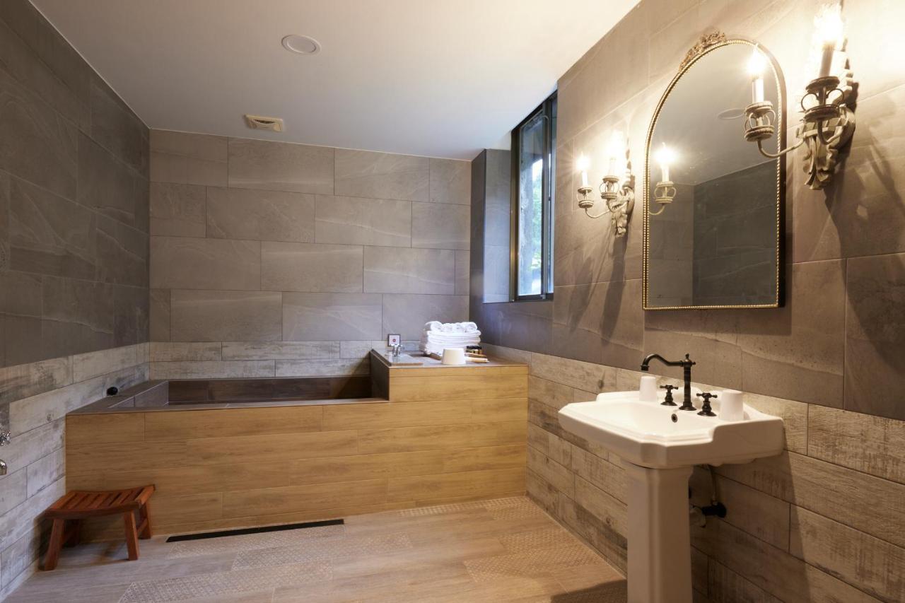 Kyokusui Hotspring Hotel Taipei Dış mekan fotoğraf