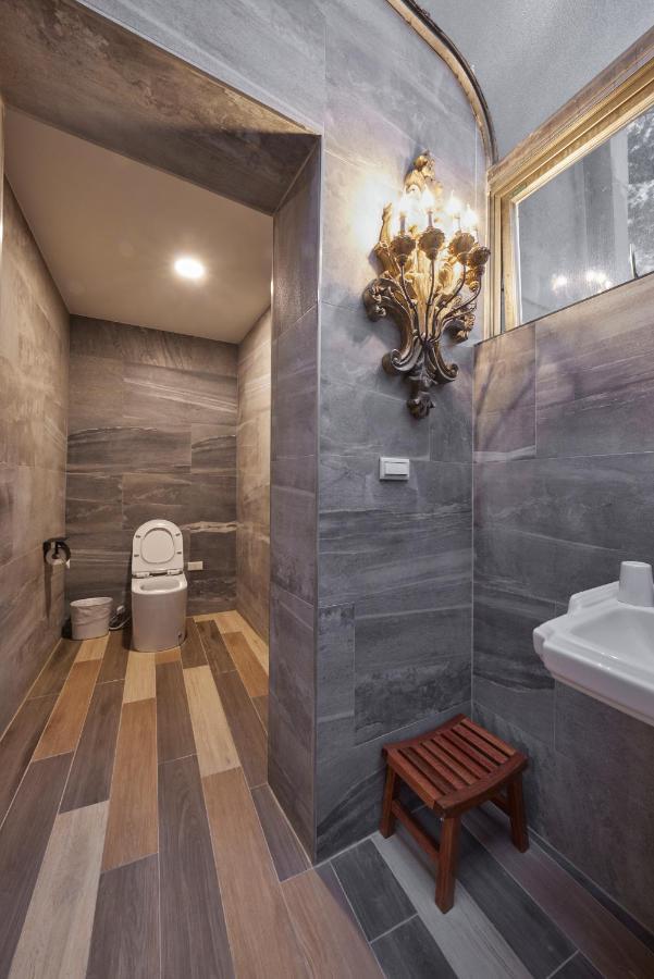 Kyokusui Hotspring Hotel Taipei Dış mekan fotoğraf