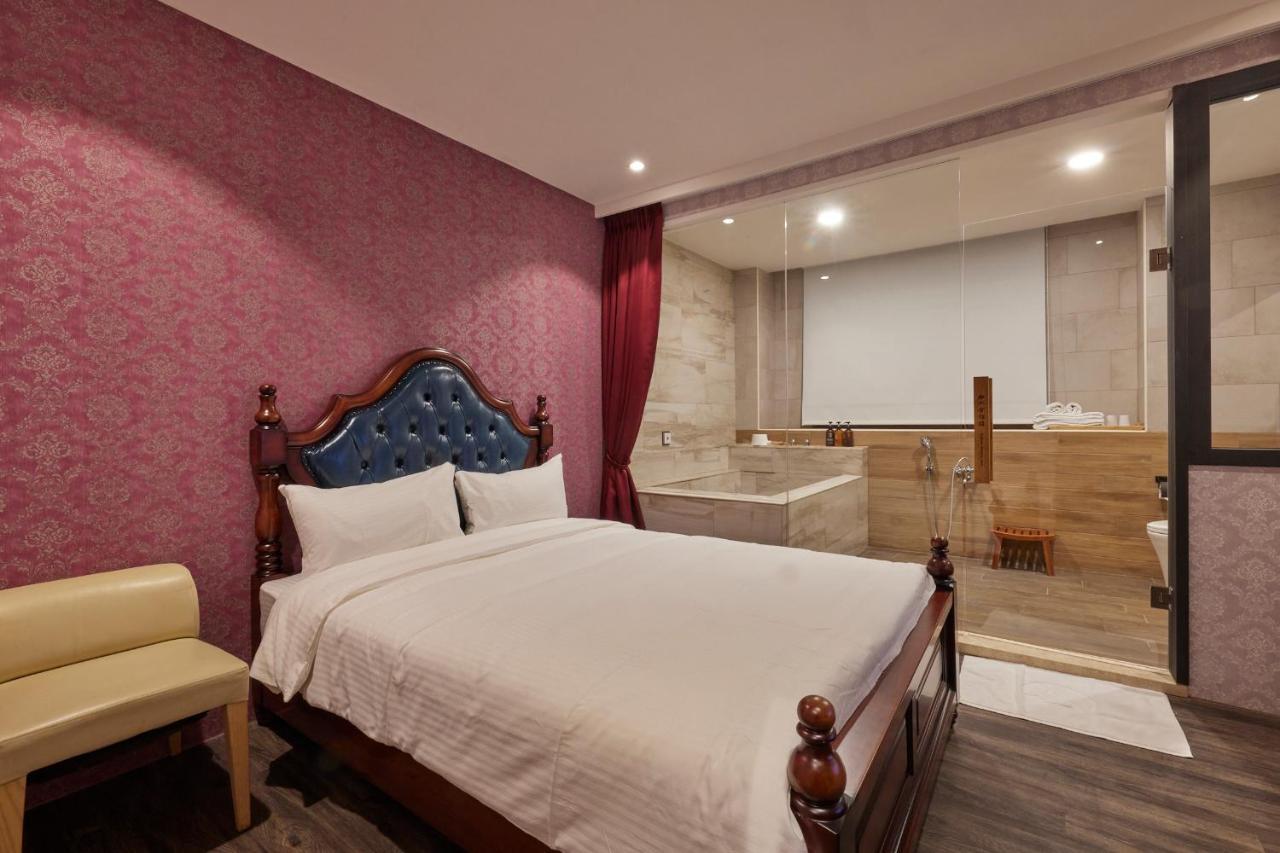 Kyokusui Hotspring Hotel Taipei Dış mekan fotoğraf