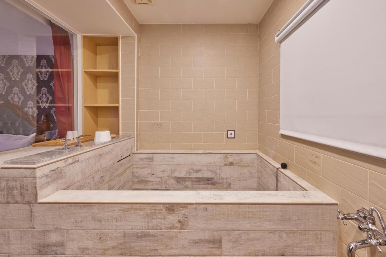 Kyokusui Hotspring Hotel Taipei Dış mekan fotoğraf