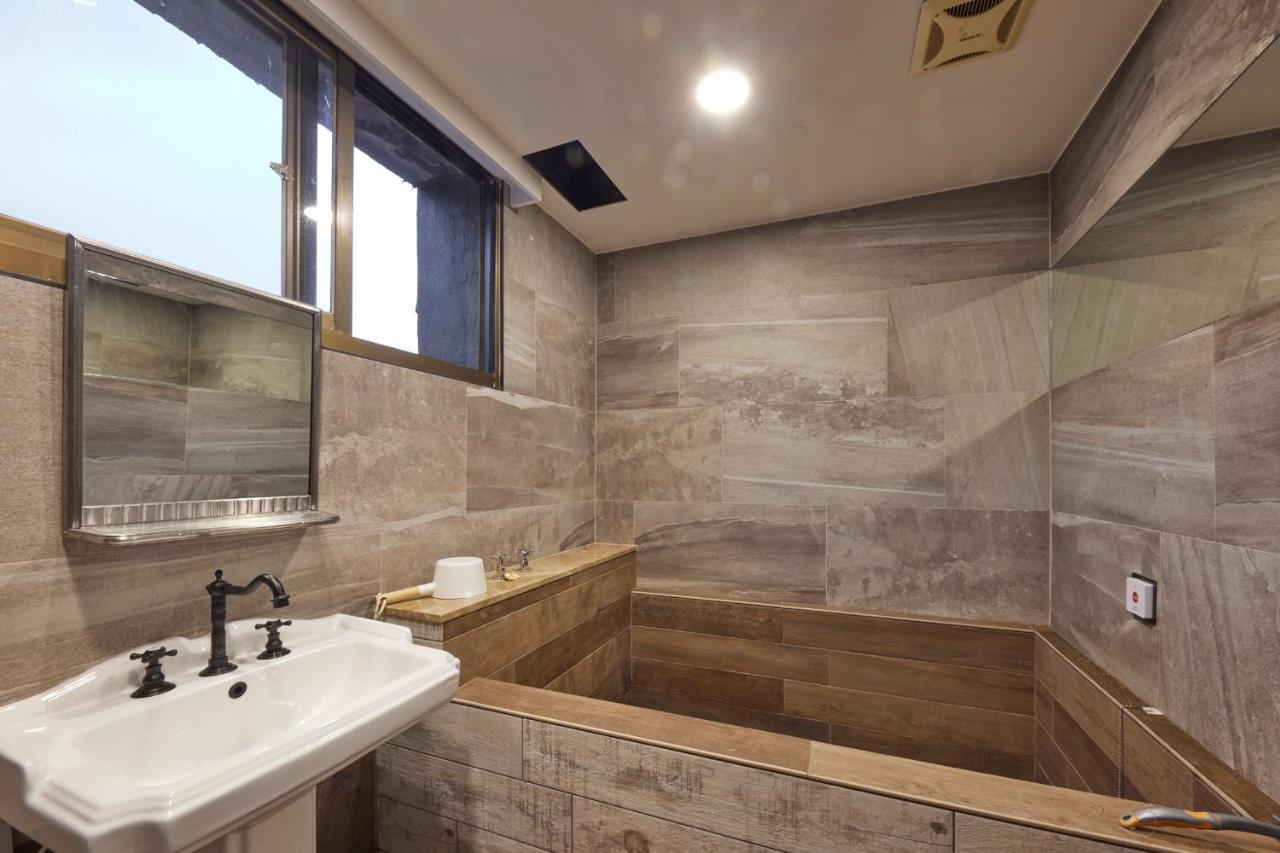 Kyokusui Hotspring Hotel Taipei Dış mekan fotoğraf
