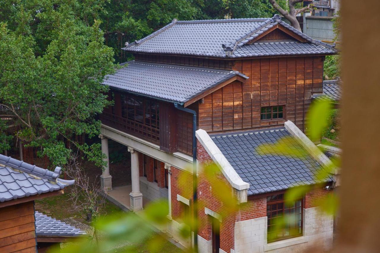 Kyokusui Hotspring Hotel Taipei Dış mekan fotoğraf