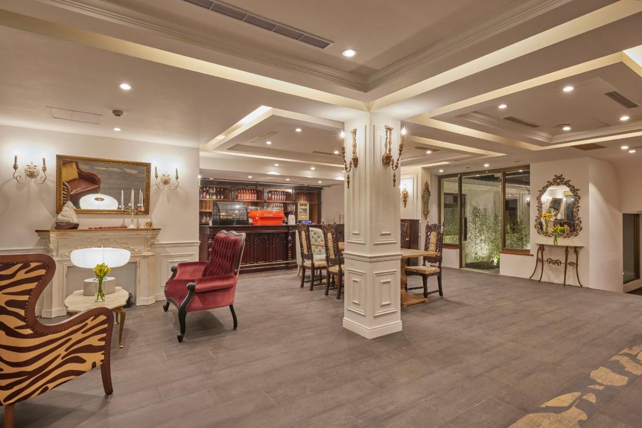 Kyokusui Hotspring Hotel Taipei Dış mekan fotoğraf