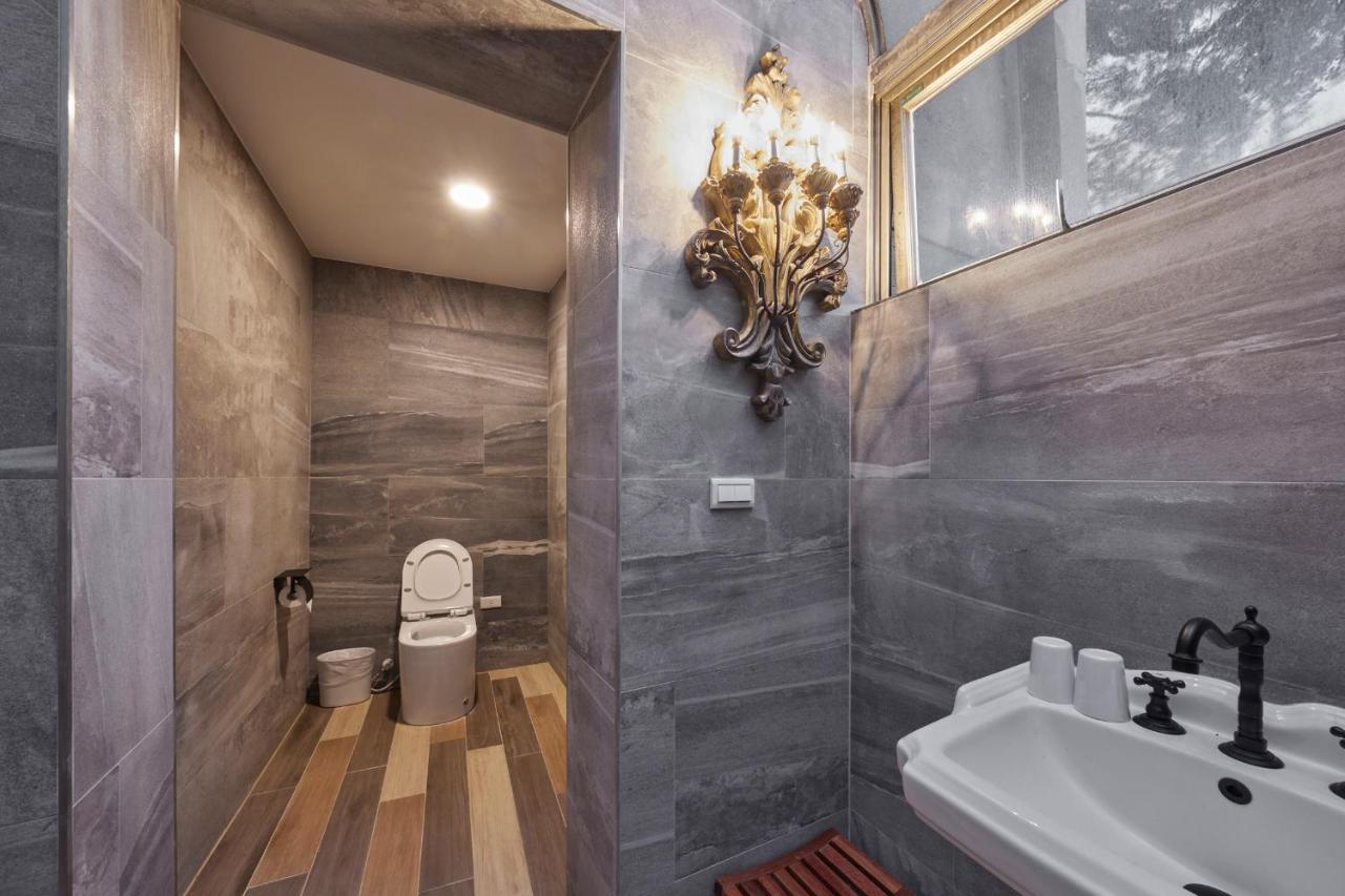 Kyokusui Hotspring Hotel Taipei Dış mekan fotoğraf