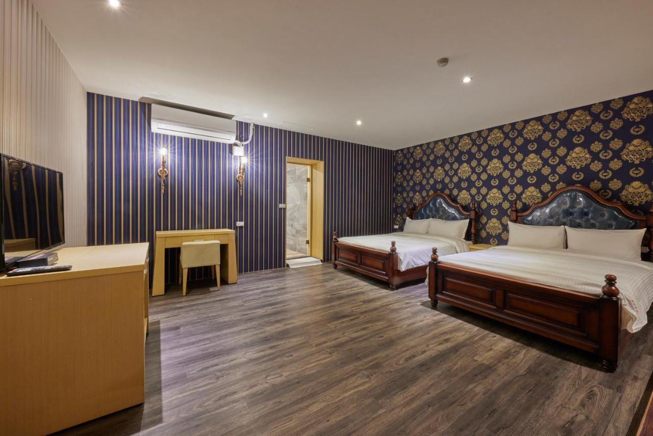 Kyokusui Hotspring Hotel Taipei Dış mekan fotoğraf