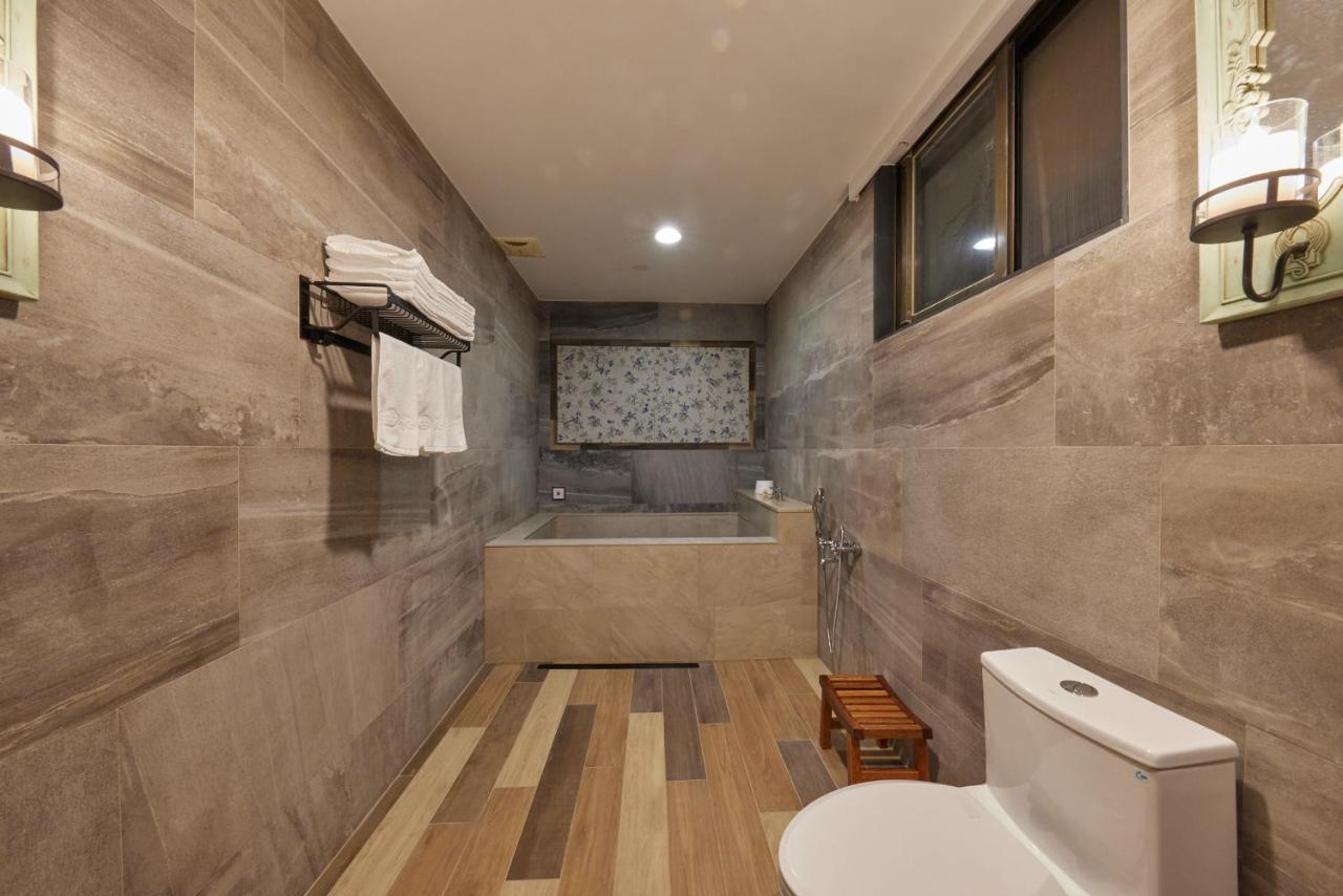 Kyokusui Hotspring Hotel Taipei Dış mekan fotoğraf