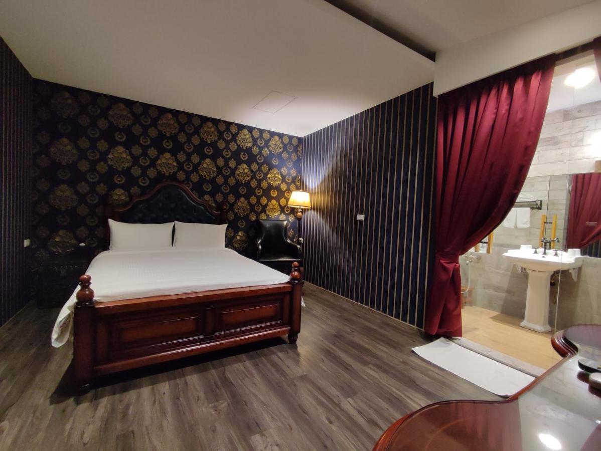 Kyokusui Hotspring Hotel Taipei Dış mekan fotoğraf