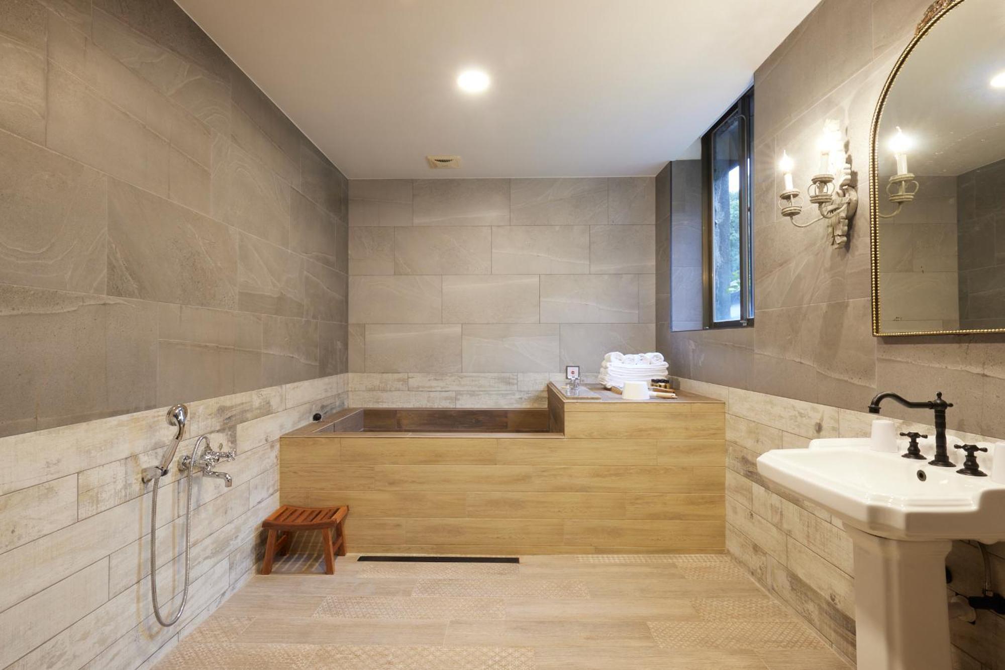 Kyokusui Hotspring Hotel Taipei Dış mekan fotoğraf
