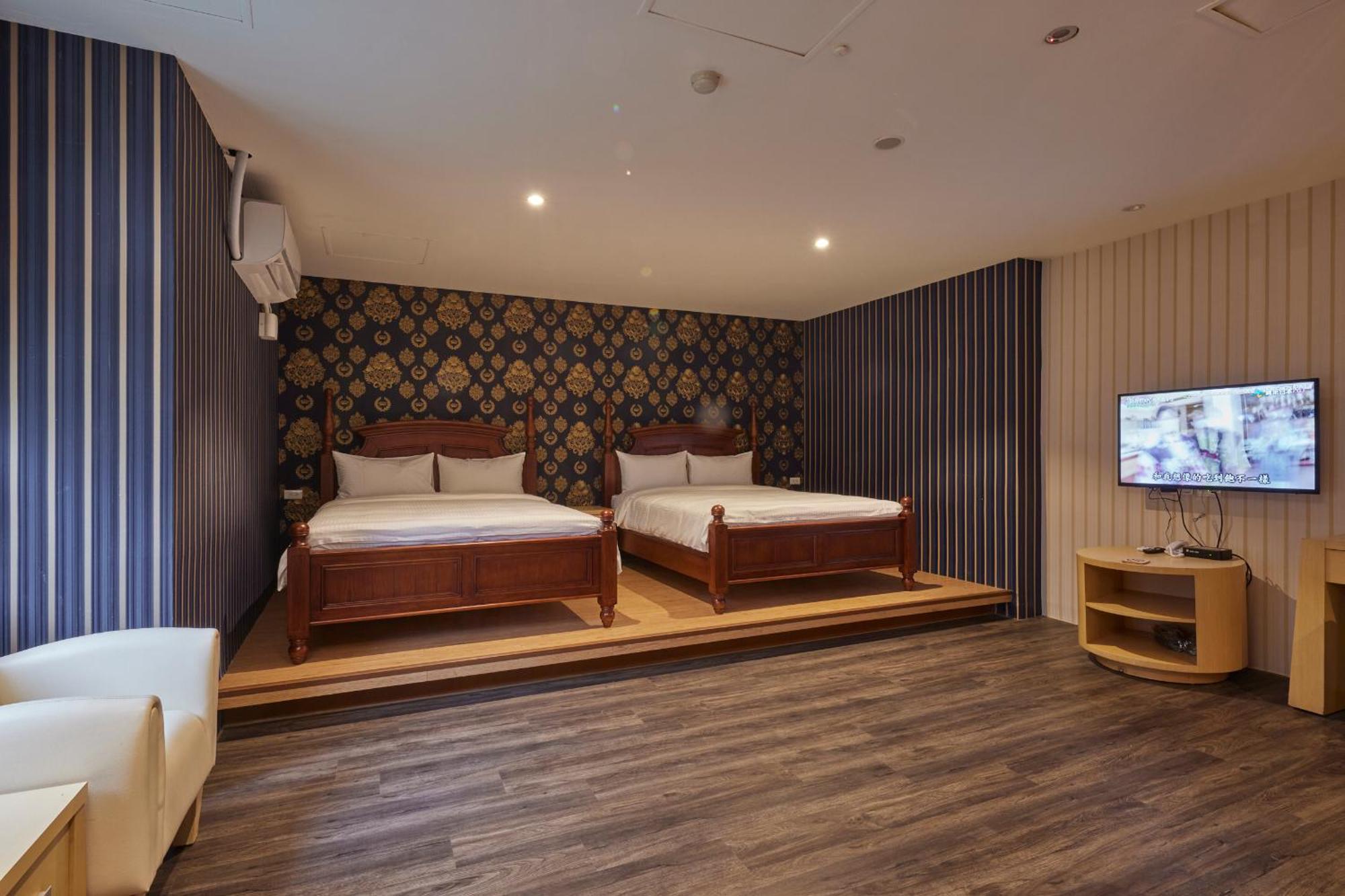 Kyokusui Hotspring Hotel Taipei Dış mekan fotoğraf