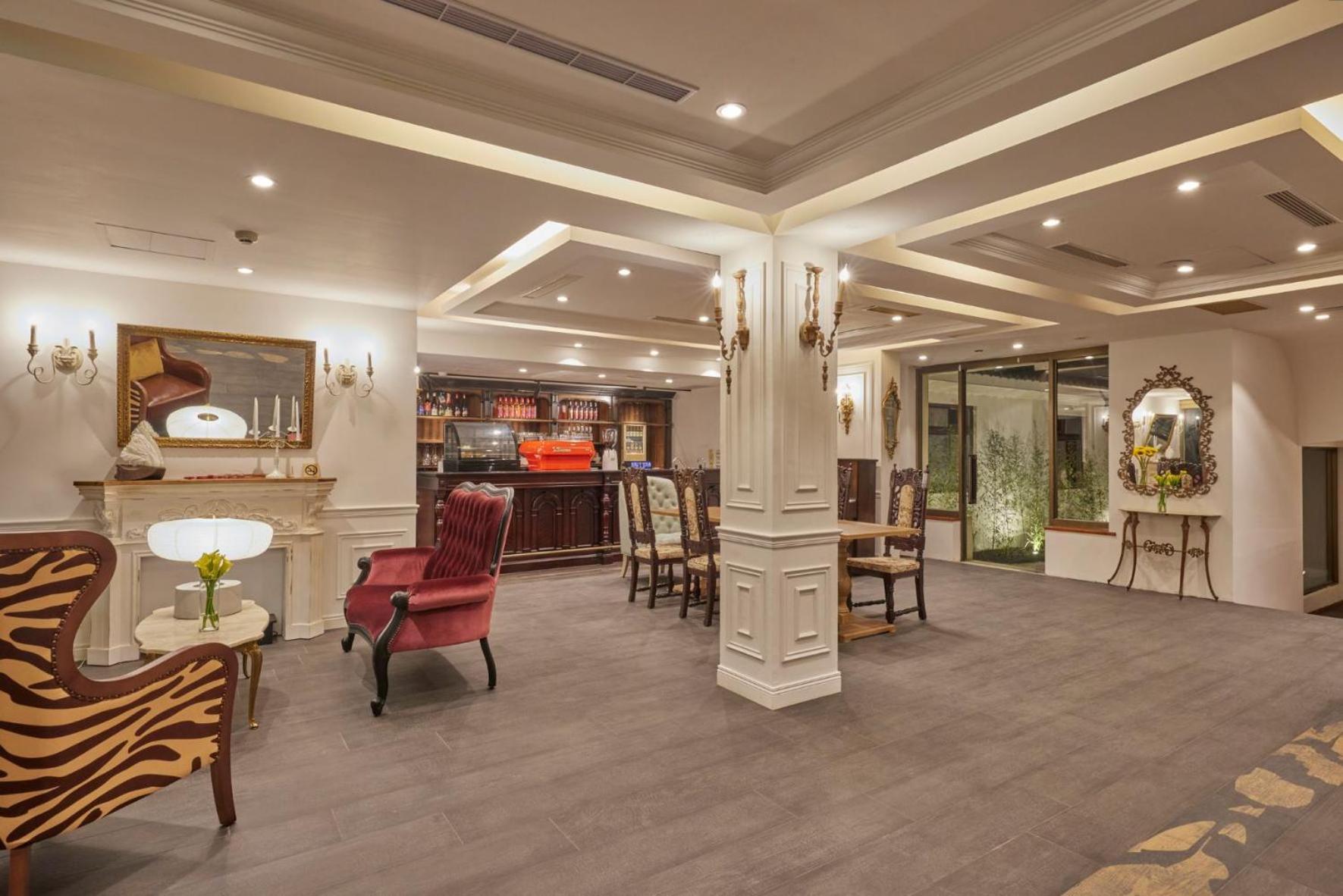 Kyokusui Hotspring Hotel Taipei Dış mekan fotoğraf