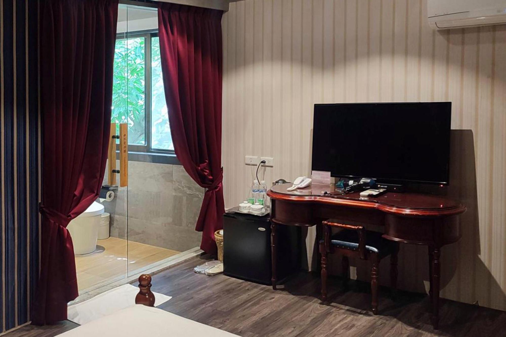 Kyokusui Hotspring Hotel Taipei Dış mekan fotoğraf