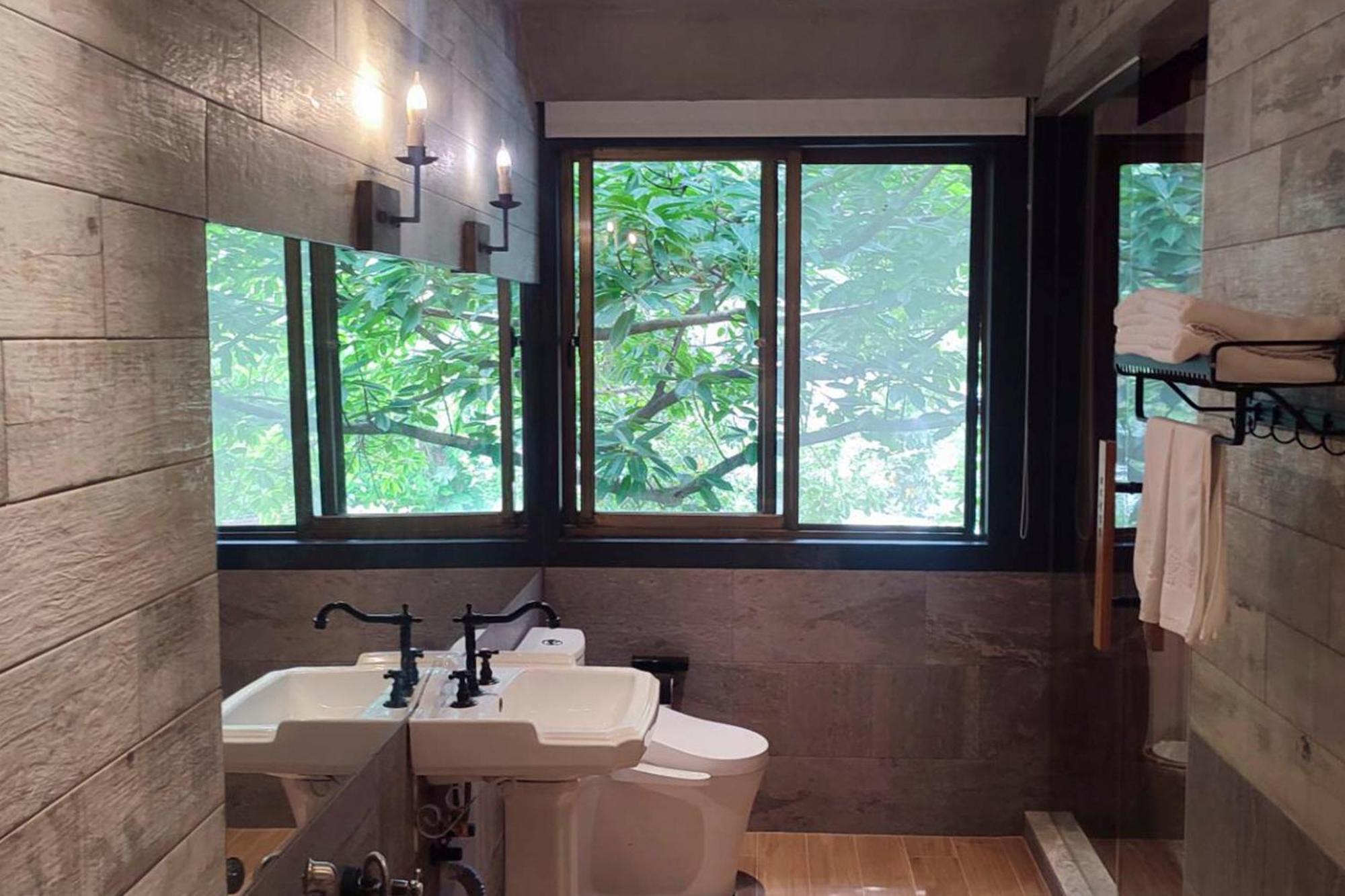 Kyokusui Hotspring Hotel Taipei Dış mekan fotoğraf