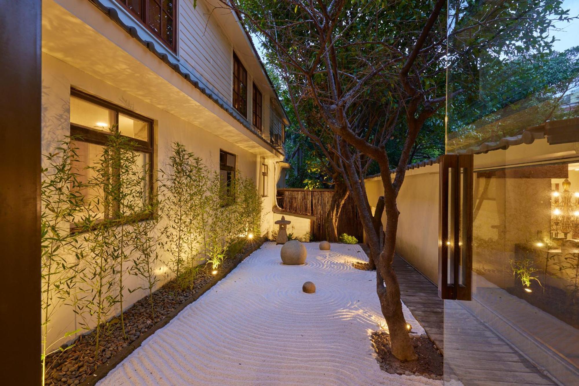 Kyokusui Hotspring Hotel Taipei Dış mekan fotoğraf